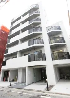 東京都江東区扇橋1【マンション】の外観