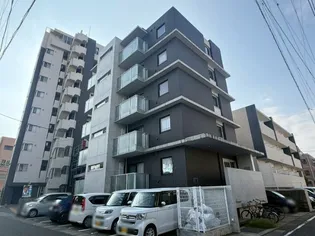 azzurro【4階】の外観