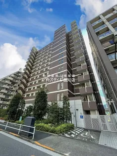 東京都港区芝浦4【マンション】の外観