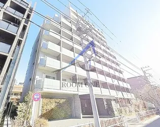 GENOVIA板橋west green veil【2階】の外観