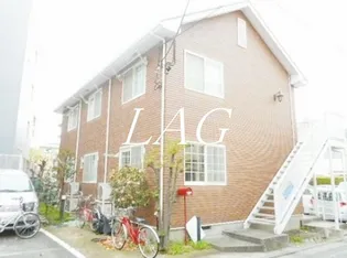 セピアコート【2階】の外観