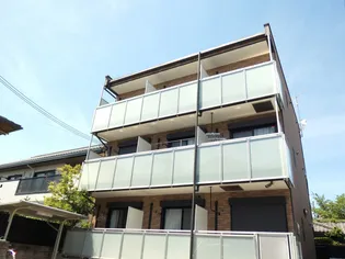 大阪府豊中市宝山町【マンション】の外観