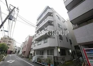 フジビル【4階】の外観