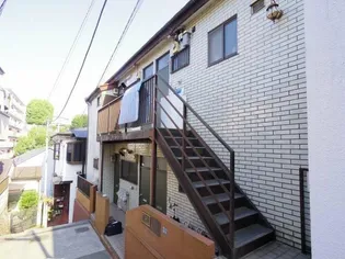 東京都板橋区徳丸3【アパート】の外観