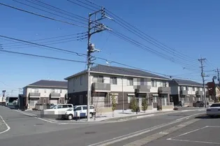 シャコンヌ C【1階】の外観