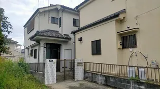 東京都青梅市駒木町3【一戸建】の外観