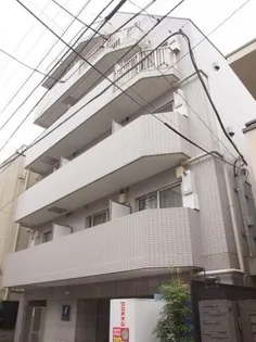 エルニシア亀戸【4階】の外観