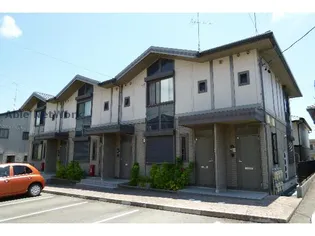 静岡県浜松市中央区半田山5【アパート】の外観