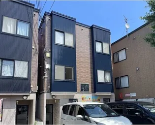 北海道札幌市白石区栄通6【アパート】の外観