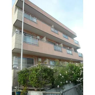 アサートン山手【3階】の外観