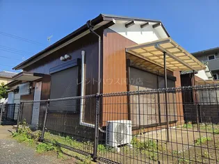 東京都昭島市大神町2【一戸建】の外観