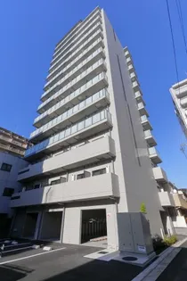 東京都葛飾区新小岩1【マンション】の外観