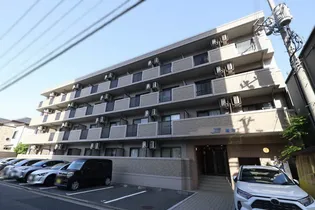 JRBハイツ横川【1階】の外観