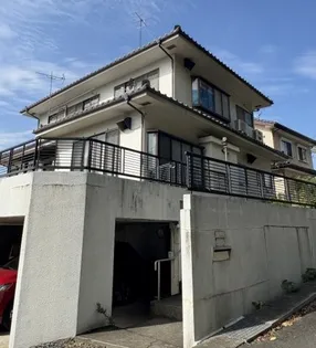 埼玉県東松山市大字下唐子【一戸建】の外観