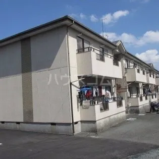 メゾン・リパーク【1階】の外観