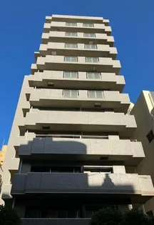 ビューネ渋谷桜丘【3階】の外観