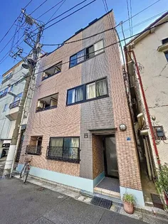 東京都台東区日本堤2【マンション】の外観