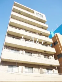 エルラッソ入谷【5階】の外観