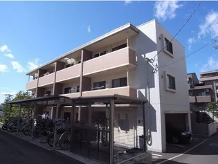 セレクト小松島【2階】の外観