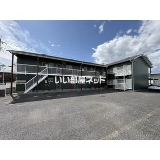 ライオンズパレスIII【2階】の外観