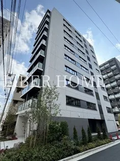 神奈川県横浜市西区戸部本町【マンション】の外観