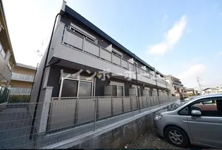 リブリ・朝霞【1階】の外観