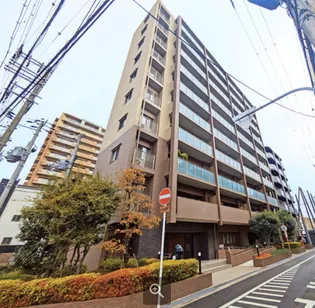 ライオンズクオーレ御幣島駅前ヴェルデ【3階】の外観