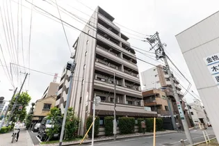 DIPS東十条【5階】の外観