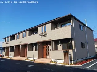 ボヌールメゾン都倉【1階】の外観