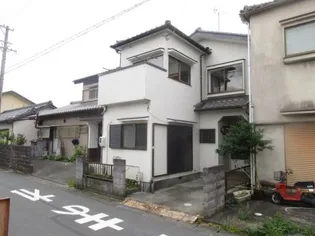 静岡県浜松市中央区早出町【一戸建】の外観