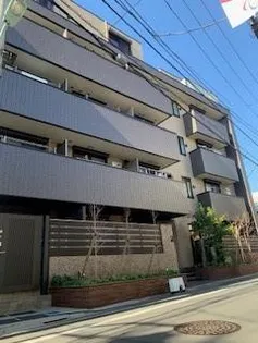 グランドニコス【1階】の外観