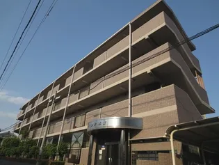 ベルデ堺東【3階】の外観