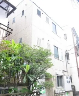 エルピア阿佐ヶ谷【1階】の外観