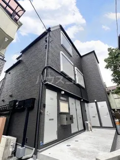 カインドネス南雪谷の外観