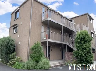 カーサ大井倉田【2階】の外観