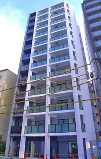 東京都千代田区神田佐久間町3【マンション】の外観