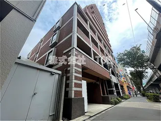 エクセリア桜上水【7階】の外観