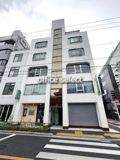 ちどりビル【4階】の外観