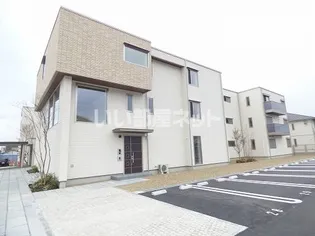 ザ フジイ ガーデンAの画像