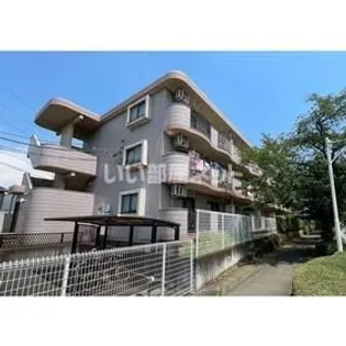 グリーンパティオ【3階】の外観