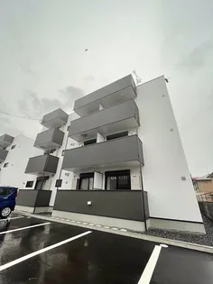 スマイルレジデンス三筋 南館【1階】の外観