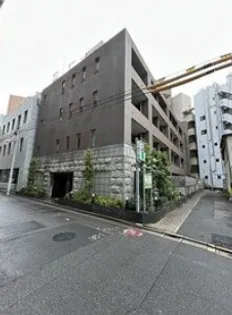 東京都千代田区九段南2【マンション】の外観