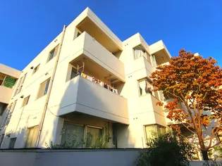 ガ-デンハウス所沢【3階】の外観