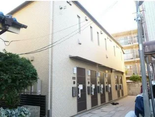 メゾン エクリュ【1階】の外観