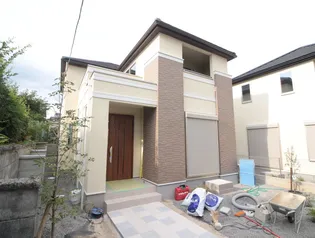 京都府向日市上植野町南開【一戸建】の外観