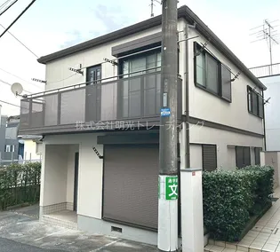 杉並区高円寺南1丁目16-5住宅【1階】の外観