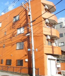 山口ビル【2階】の外観