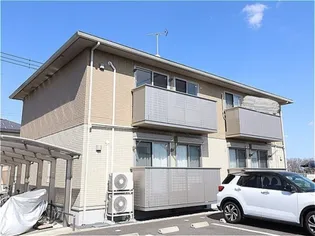 茨城県水戸市姫子1【アパート】の外観