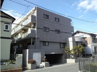 パレ・ドール西船橋【2階】の外観