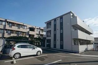 グランディール【1階】の外観